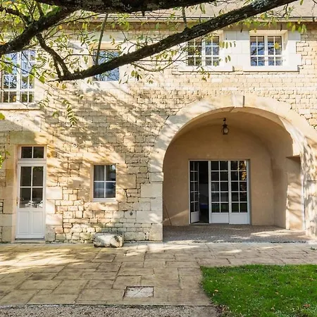 La Maison De Therese, Longere 15 People * Bonneuil-Matours