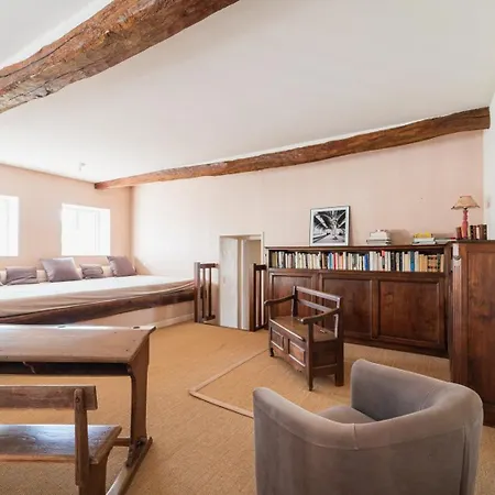 Semesterbostad La Maison De Therese, Longere 15 People