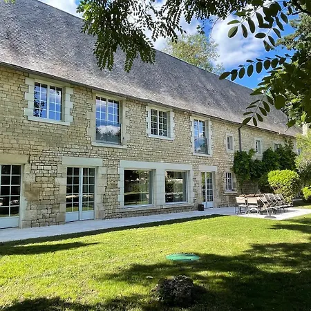 La Maison De Therese, Longere 15 People *