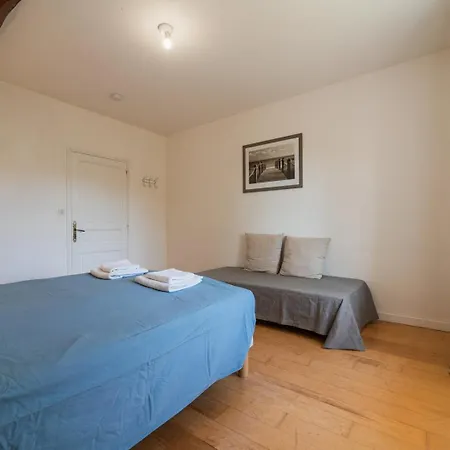 La Maison De Therese, Longere 15 People Bonneuil-Matours