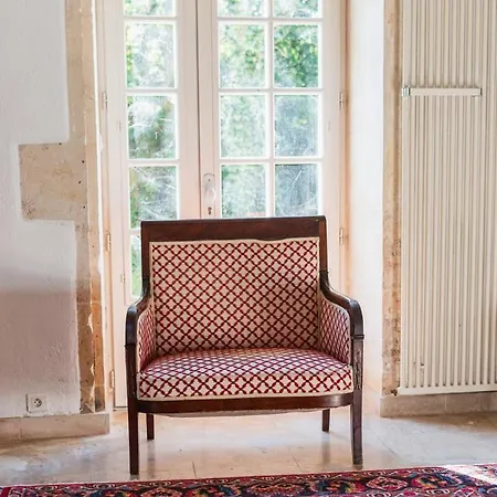 Semesterbostad La Maison De Therese, Longere 15 People *