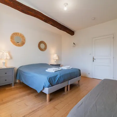 La Maison De Therese, Longere 15 People Semesterbostad Bonneuil-Matours