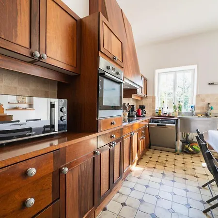 La Maison De Therese, Longere 15 People Semesterbostad *