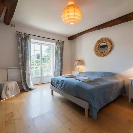 Semesterbostad La Maison De Therese, Longere 15 People Bonneuil-Matours