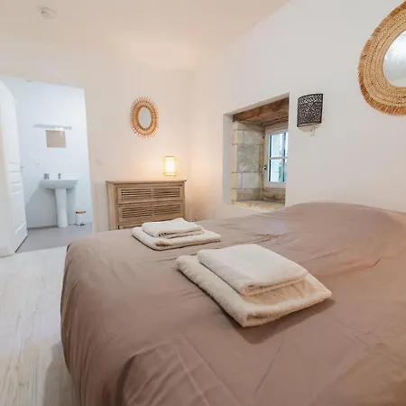 La Maison De Therese, Longere 15 People Semesterbostad