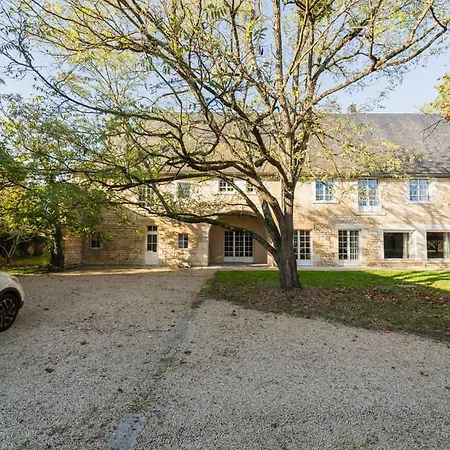 Holiday home La Maison De Therese, Longere 15 People *