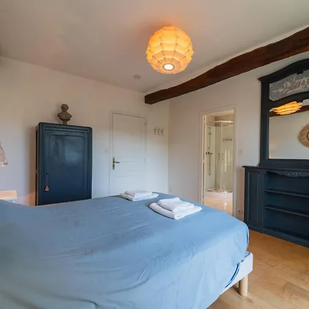 Semesterbostad La Maison De Therese, Longere 15 People Bonneuil-Matours