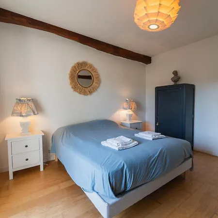 La Maison De Therese, Longere 15 People Semesterbostad *