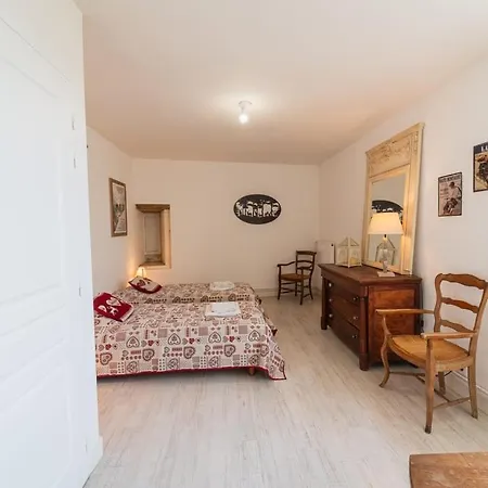 La Maison De Therese, Longere 15 People * Bonneuil-Matours