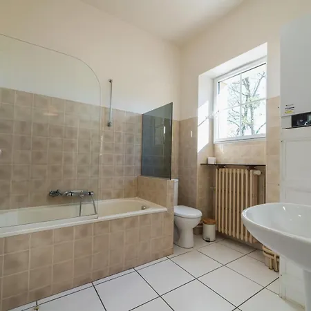 La Maison De Therese, Longere 15 People Semesterbostad