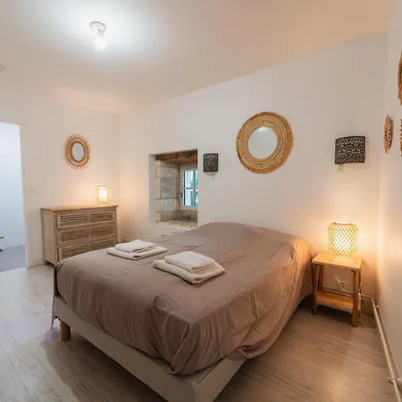 La Maison De Therese, Longere 15 People Semesterbostad