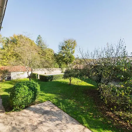 La Maison De Therese, Longere 15 People Semesterbostad Bonneuil-Matours