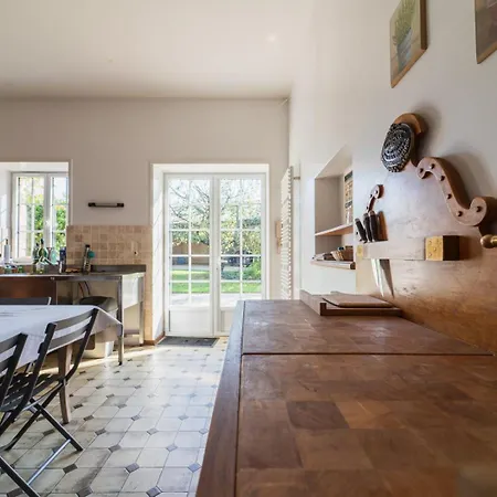 La Maison De Therese, Longere 15 People *