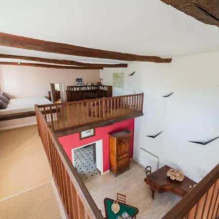 La Maison De Therese, Longere 15 People Semesterbostad *