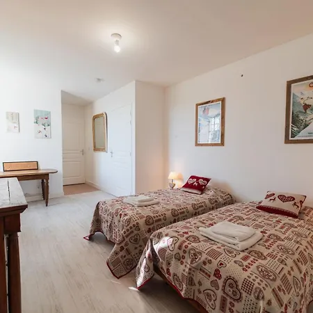 La Maison De Therese, Longere 15 People * Bonneuil-Matours