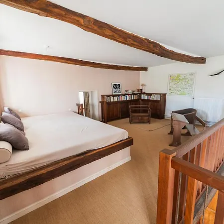 Semesterbostad La Maison De Therese, Longere 15 People Bonneuil-Matours