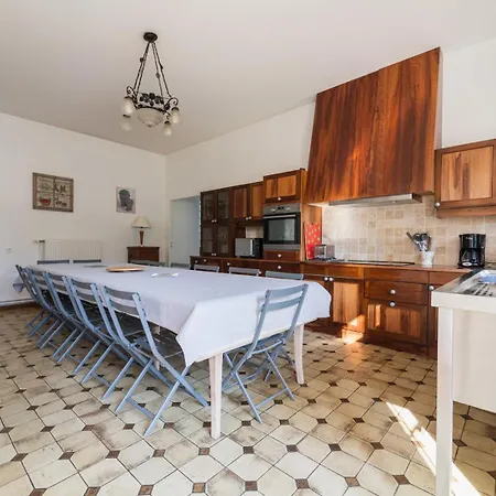 La Maison De Therese, Longere 15 People *