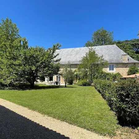 La Maison De Therese, Longere 15 People