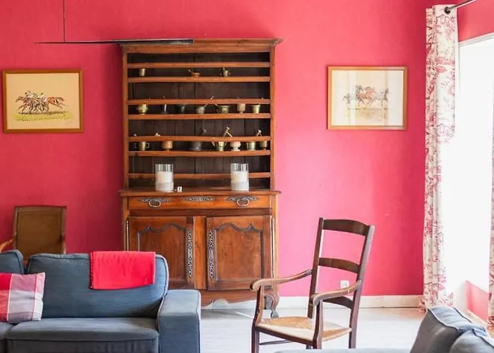 La Maison De Thérèse, Longère 15 People * Bonneuil-Matours