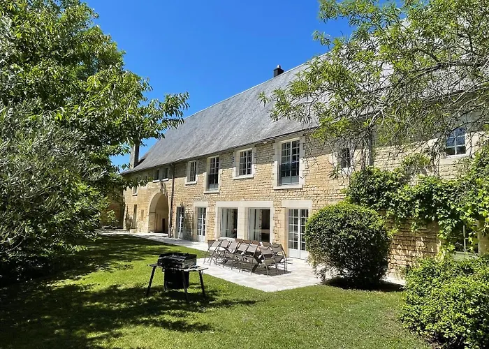 La Maison De Thérèse, Longère 15 People