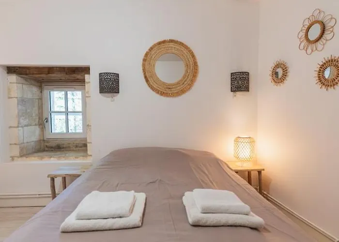 La Maison De Thérèse, Longère 15 People Villa