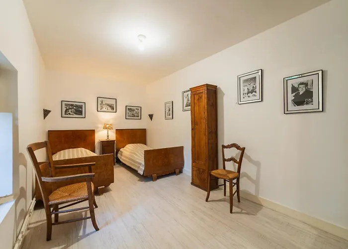 La Maison De Thérèse, Longère 15 People *