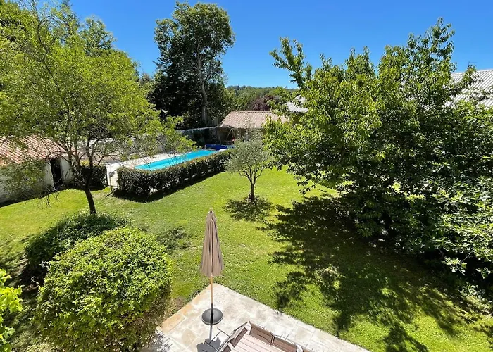 Villa La Maison De Thérèse, Longère 15 People Bonneuil-Matours