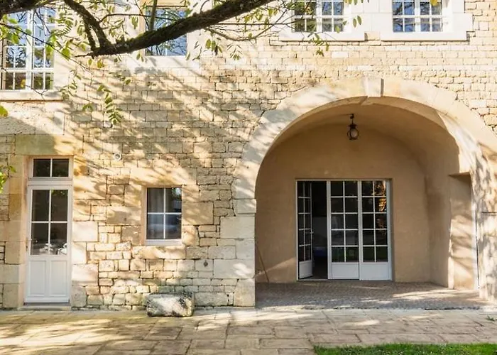 La Maison De Thérèse, Longère 15 People * Bonneuil-Matours