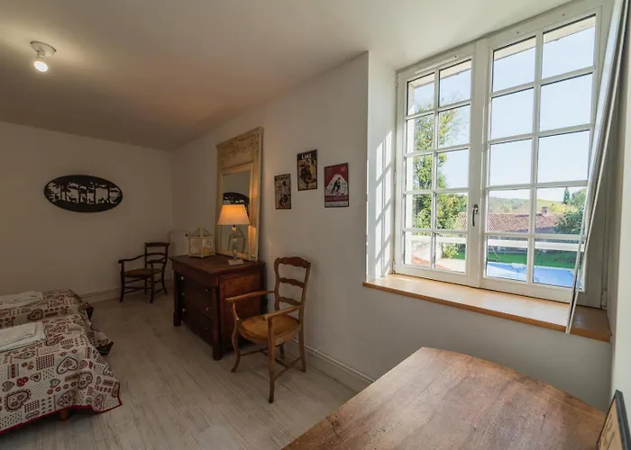 Villa La Maison De Thérèse, Longère 15 People