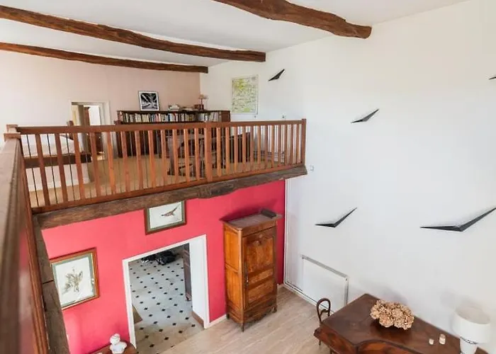 Villa La Maison De Thérèse, Longère 15 People