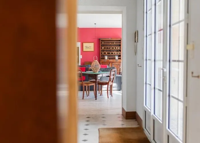 La Maison De Thérèse, Longère 15 People