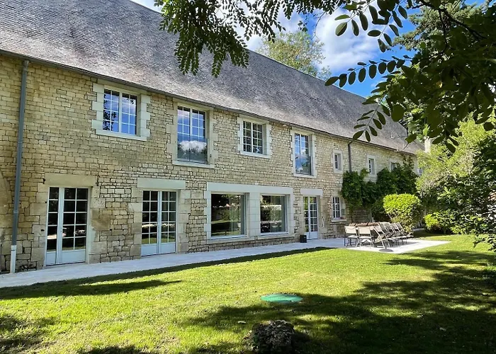 La Maison De Thérèse, Longère 15 People *