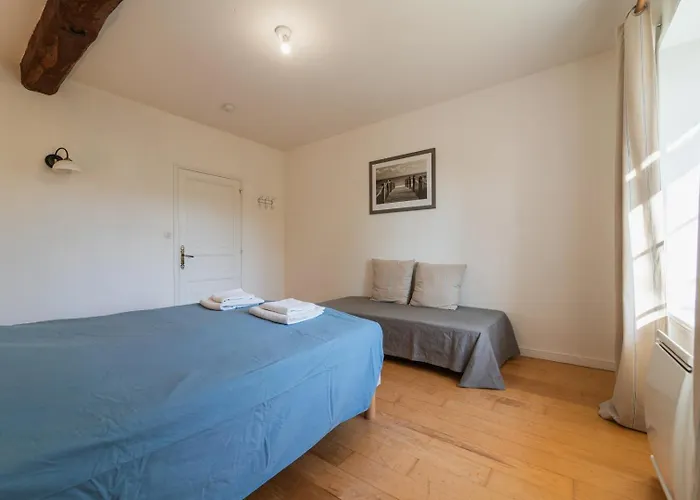 La Maison De Thérèse, Longère 15 People Bonneuil-Matours