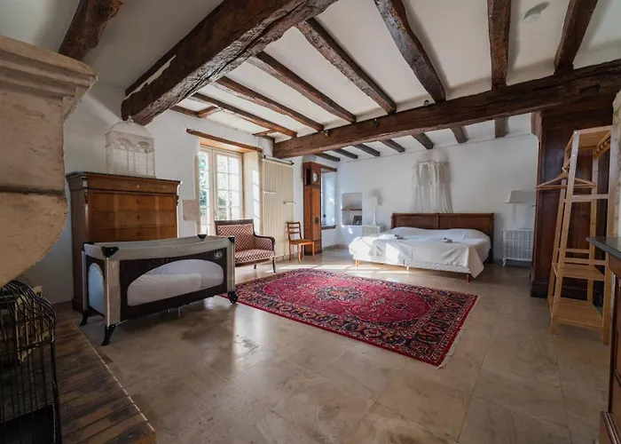 Villa La Maison De Thérèse, Longère 15 People