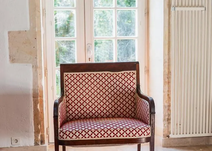 Villa La Maison De Thérèse, Longère 15 People *