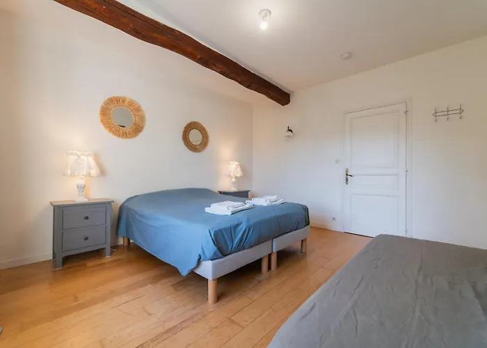 La Maison De Thérèse, Longère 15 People Villa Bonneuil-Matours