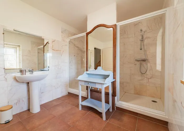 Villa La Maison De Thérèse, Longère 15 People