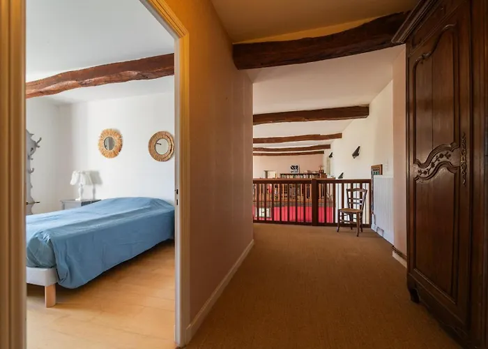 Villa La Maison De Thérèse, Longère 15 People *