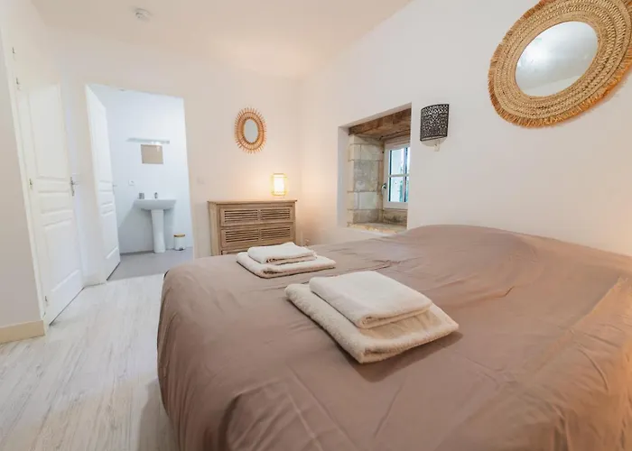 La Maison De Thérèse, Longère 15 People Villa