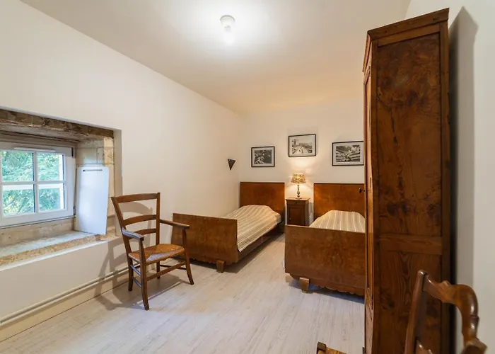 Villa La Maison De Thérèse, Longère 15 People