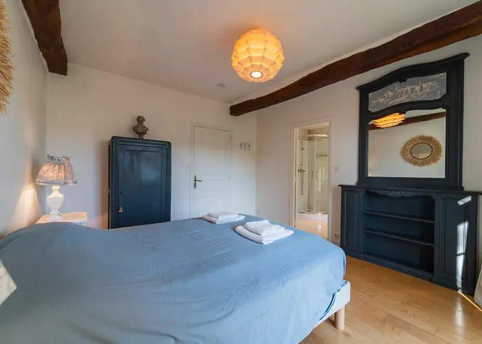 Villa La Maison De Thérèse, Longère 15 People Bonneuil-Matours