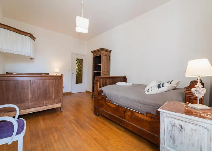 Villa La Maison De Thérèse, Longère 15 People