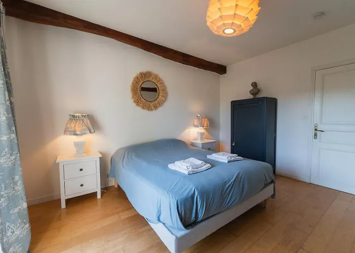 La Maison De Thérèse, Longère 15 People Villa *