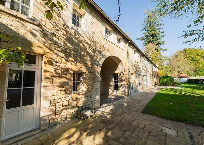 La Maison De Thérèse, Longère 15 People *