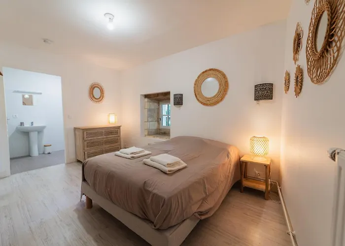 La Maison De Thérèse, Longère 15 People Villa