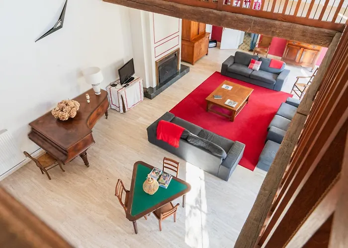 La Maison De Thérèse, Longère 15 People Villa *