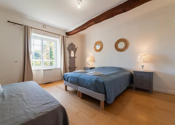 La Maison De Thérèse, Longère 15 People Villa *