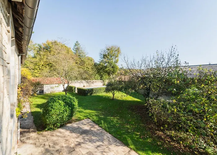 La Maison De Thérèse, Longère 15 People Villa Bonneuil-Matours