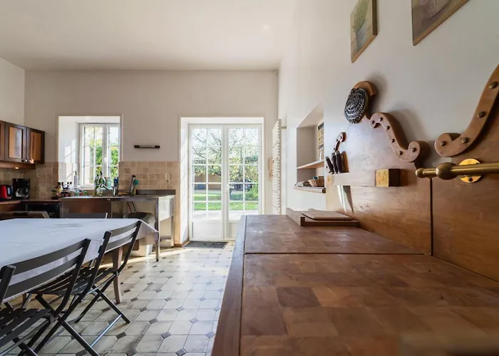 La Maison De Thérèse, Longère 15 People *