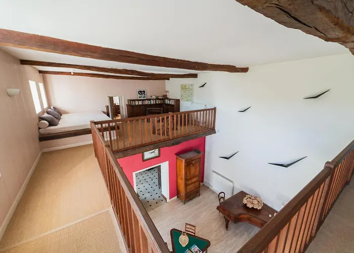 La Maison De Thérèse, Longère 15 People Villa *